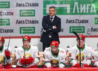 Дмитрий Квартальнов прокомментировал неудачный старт сборной Беларуси в майском турне
