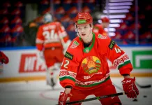 Егор Чезганов – об отменённой шайбе сборной Беларуси