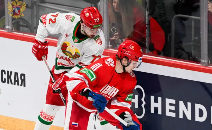 Сборная Беларуси проведет второй матч против «России 25» в рамках майского турне