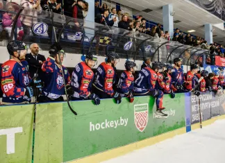 74 хоккеиста получили квалификационные предложения от жлобинского «Металлурга»