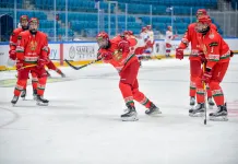 Беларусь U18 сыграет с «Ак Барсом» за 5-е место финального турнира ЮХЛ