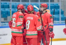 Беларусь U18 заняла пятое место в финальном турнире российской ЮХЛ