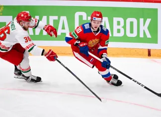 Сборная Беларуси в Астане проэкзаменует сборную России 25