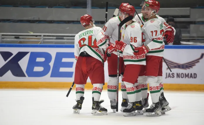 Сборная Беларуси взяла кубок в Казахстане, озвучена селекционная модель минского «Динамо» на новый сезон — все за вчера