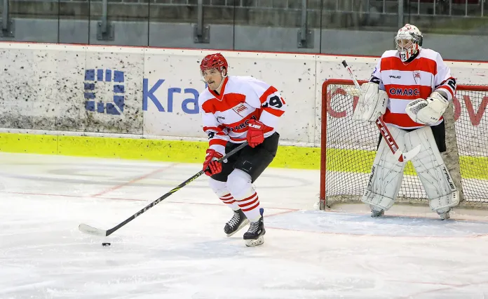 Белорус с опытом НХЛ хочет продолжить карьеру в Европе