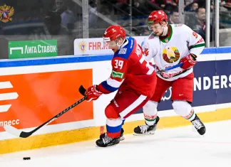 Матвей Мичков – об игре с белорусами на 9 мая: Мы не имели права проиграть