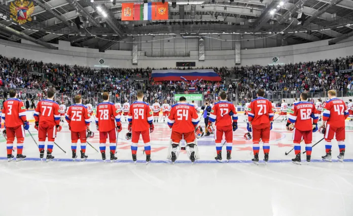 Никита Квартальнов: Белорусы на равных бьются с ребятами, которые играют в топ-клубах КХЛ