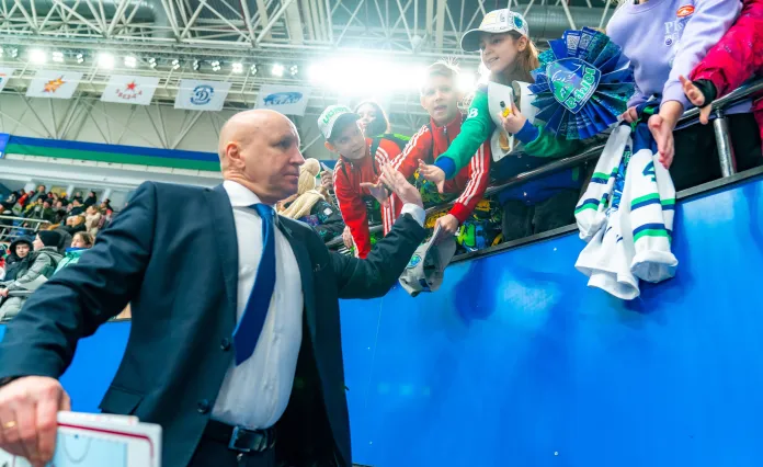 Белорусский тренер отказался от работы в клубе КХЛ