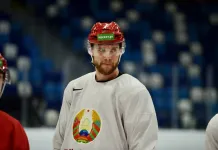 Пять хоккеистов присоединились к сборной Беларуси в Туле