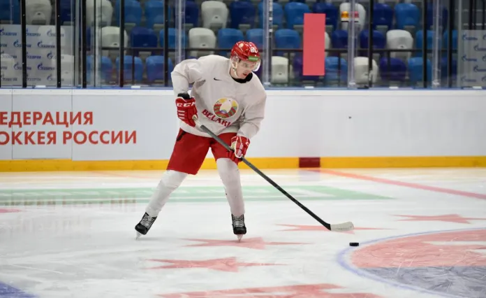 Виталий Пинчук: Надеемся, хоть как-то сможем помочь сборной Беларуси