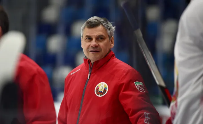 Дмитрий Квартальнов — о плотном графике сборной Беларуси и травмах в команде