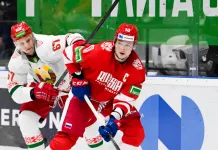 Капитан сборной России 25 из-за травмы пропустит сегодняшний матч с белорусами