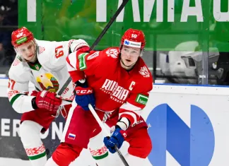 Капитан сборной России 25 из-за травмы пропустит сегодняшний матч с белорусами