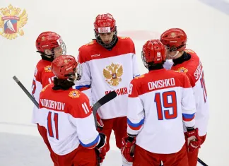 Назван состав молодежной сборной России для подготовки к Кубку Будущего