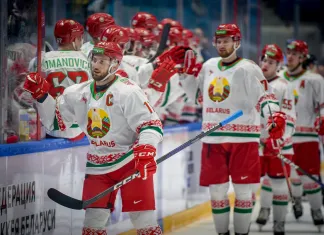 Сборная Беларуси в Минске одержала победу над «Россией 25»