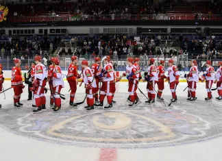 Беларусь одерживает вторую победу в Суперсерии, Шарангович приедет в Беларусь, минское «Динамо» покидают хоккеисты — все за вчера