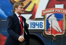 «БХ». Матвей Мичков – о майском турне, сборной Беларуси и предстоящем драфте НХЛ