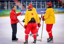 Шесть хоккеистов покинули состав молодежной сборной Беларуси