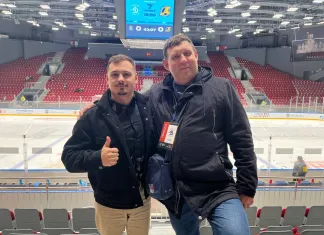 Белорусский генеральный менеджер покинет клуб ВХЛ
