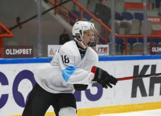 Константин Волочко: Моя главная цель – попасть в первую команду и остаться на следующий сезон в КХЛ