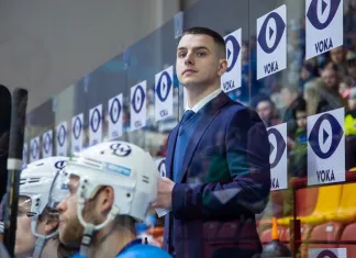 Богдан Рыбачук: Спасибо игрокам «Динамо-Молодечно» за совместную работу и отдачу, которая была в этом сезоне