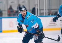 «БХ». Белорусский нападающий в следующем сезоне будет играть за новокузнецкий «Металлург»