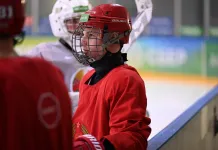 Нападающий покинул расположение молодежной сборной Беларуси из-за травмы