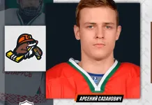 19-летний хоккеист официально подписал контракт с «Шахтёром»