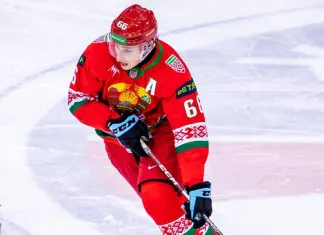 Сразу четыре хоккеиста покинули расположение команды «Беларусь 21»