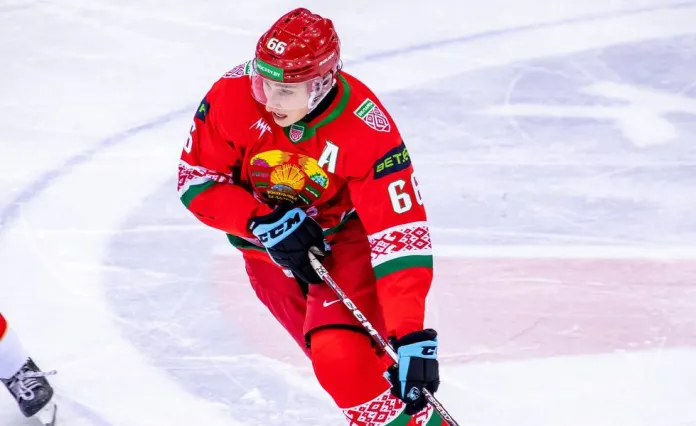 Сразу четыре хоккеиста покинули расположение команды «Беларусь 21»