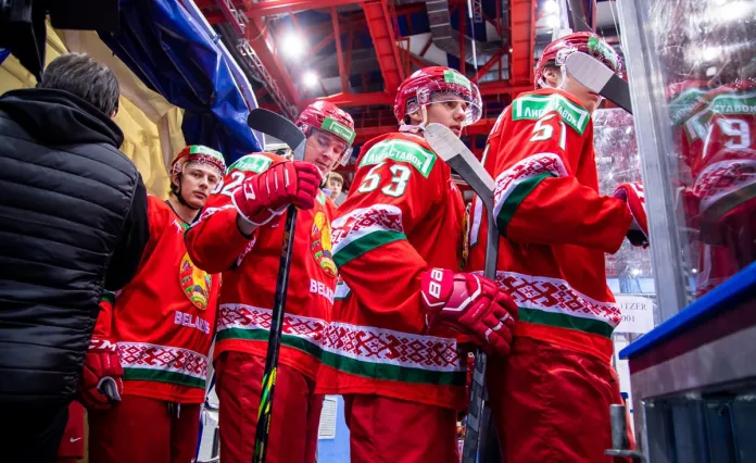 «Беларусь 21» всухую проиграла «красному» составу молодежной сборной России на Кубке Будущего