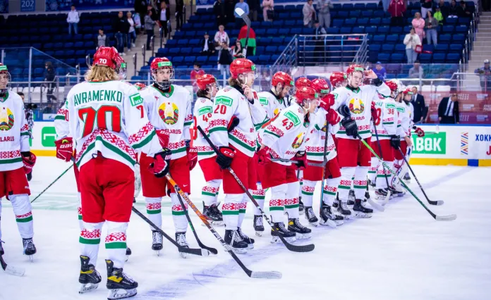 Беларусь U20 нанесла поражение молодежной сборной России «белые» на Кубке Будущего