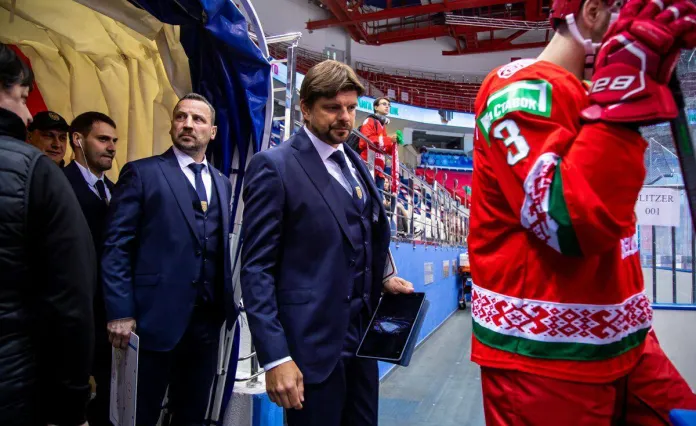 Андрей Михалев: Завершили сезон на хорошей ноте