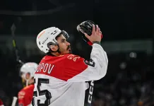 ⚡Источник: Первый номер драфта НХЛ-2012 близок к переходу в минское «Динамо»