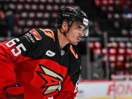Несостоявшуюся звезду НХЛ сватают в минское «Динамо», Суворов лёг под нож - всё за вчера