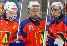 Три хоккеиста из ДЮСШ ХК «Лида» вызваны в расположение юношеской сборной Беларуси