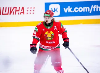 Три белоруса попали в окончательный рейтинг драфта НХЛ-2023 по версии FCHockey