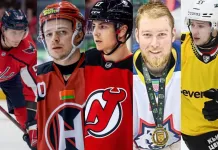 Журналисты определили лучшего хоккеиста Беларуси в сезоне-2022/23