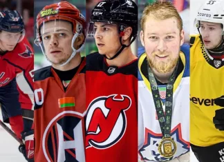 Журналисты определили лучшего хоккеиста Беларуси в сезоне-2022/23
