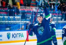 Источник: Российский хоккеист станет полноценным игроком минского «Динамо»