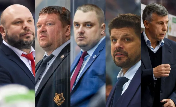 Журналисты выбрали лучшего тренера Беларуси в сезоне-2022/23