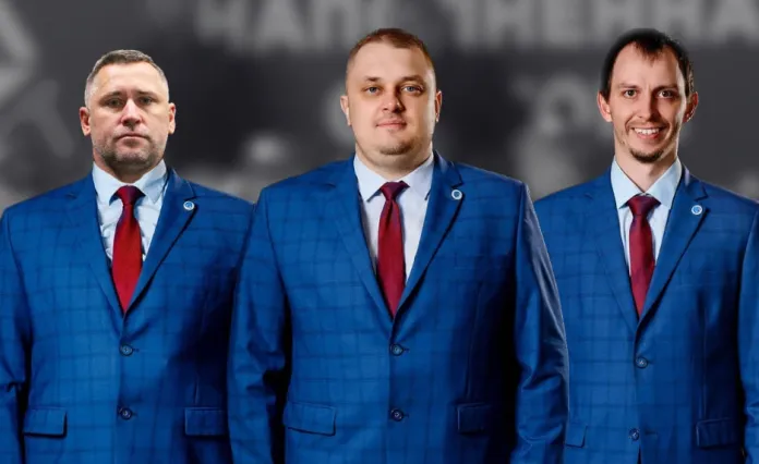 «Витебск» представил обновленный тренерский штаб на сезон-2023/24
