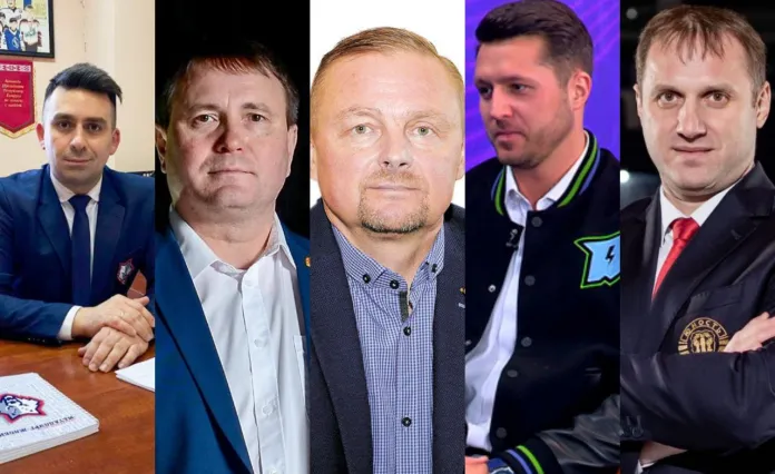 Журналисты выбрали лучшего директора хоккейного клуба в сезоне-2022/23