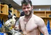 Легендарный белорусский хоккеист подписал контракт с жлобинским «Металлургом»