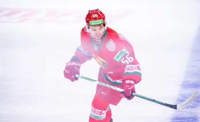 Кори Пронман оценил игру Ивана Аношко в преддверии драфта НХЛ-2023