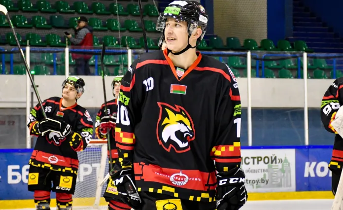 21-летний белорус стал новичком минского «Динамо»