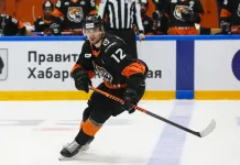 Белорусский нападающий заключил двусторонний контракт с «Амуром»