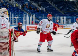 Юношеская сборная Беларуси заняла последнее место на Кубке Сириуса