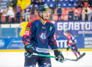 Дмитрий Коробов: Интересно было снова сыграть в белорусском чемпионате, сравнить лигу с КХЛ