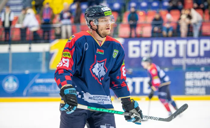 Дмитрий Коробов: Интересно было снова сыграть в белорусском чемпионате, сравнить лигу с КХЛ